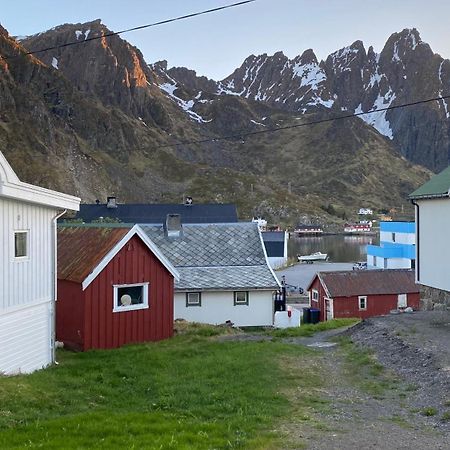 Nordlandshuset "Lottebakken", Ballstad In Lofoten Экстерьер фото