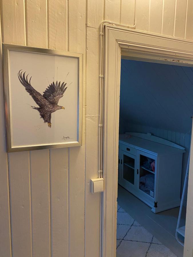 Nordlandshuset "Lottebakken", Ballstad In Lofoten Экстерьер фото