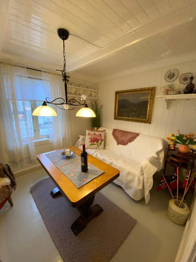 Nordlandshuset "Lottebakken", Ballstad In Lofoten Экстерьер фото