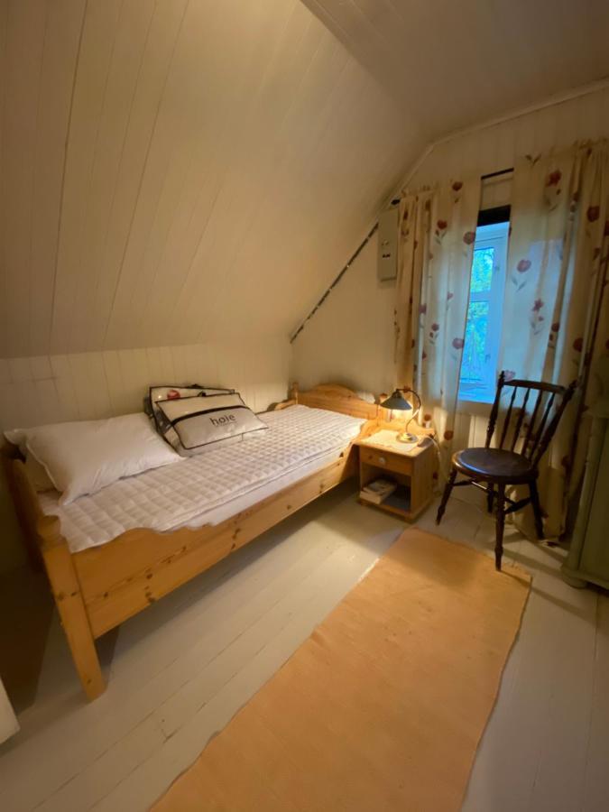 Nordlandshuset "Lottebakken", Ballstad In Lofoten Экстерьер фото