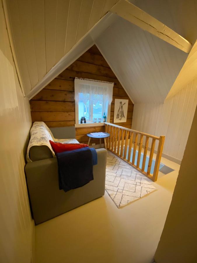 Nordlandshuset "Lottebakken", Ballstad In Lofoten Экстерьер фото
