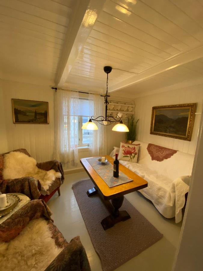 Nordlandshuset "Lottebakken", Ballstad In Lofoten Экстерьер фото