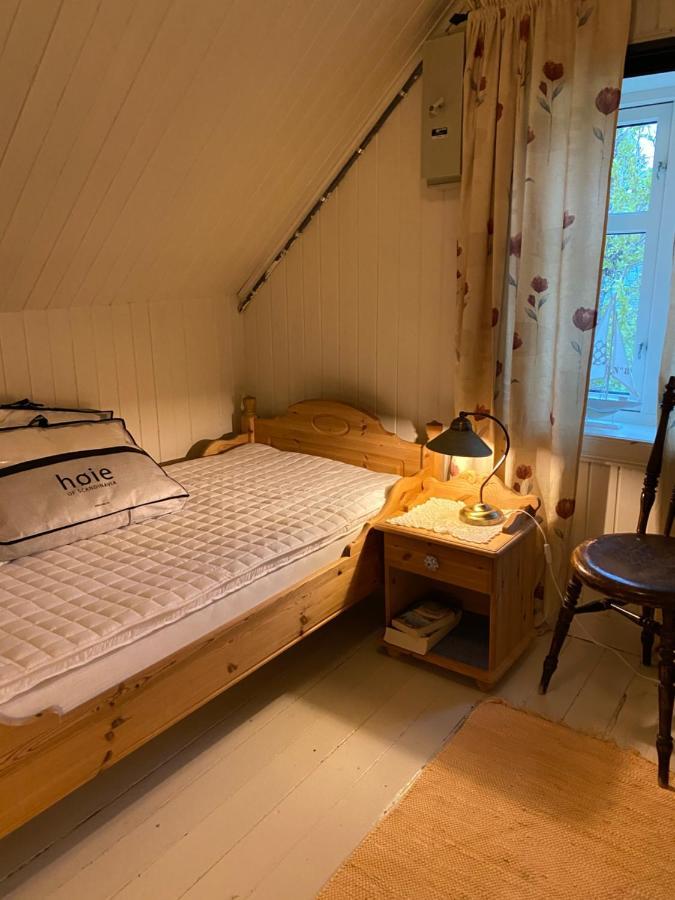 Nordlandshuset "Lottebakken", Ballstad In Lofoten Экстерьер фото