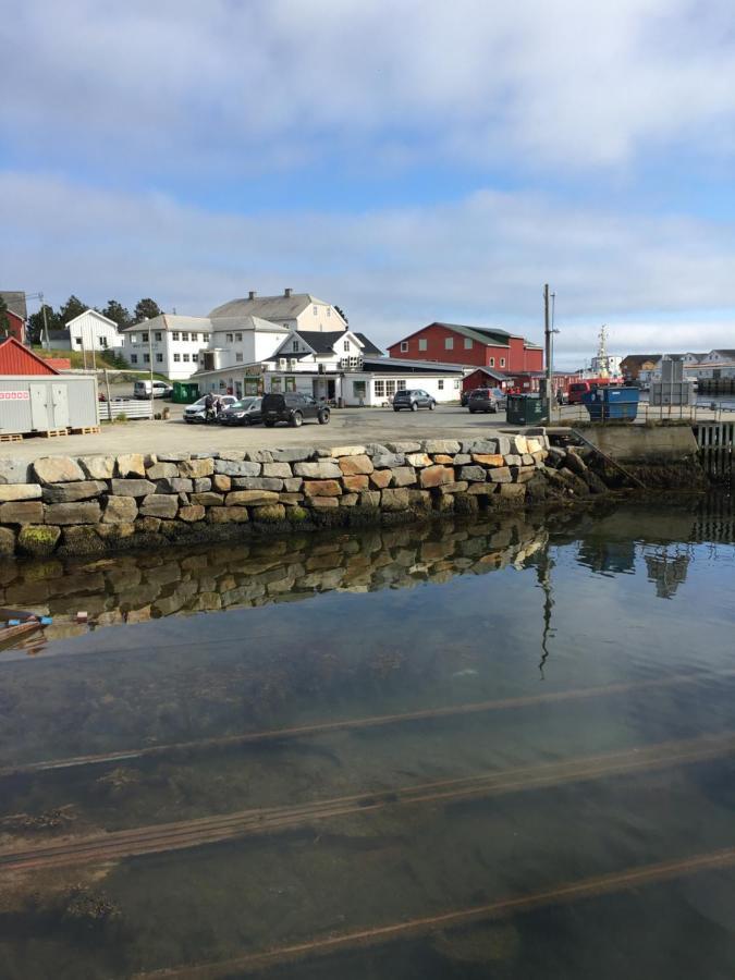 Nordlandshuset "Lottebakken", Ballstad In Lofoten Экстерьер фото